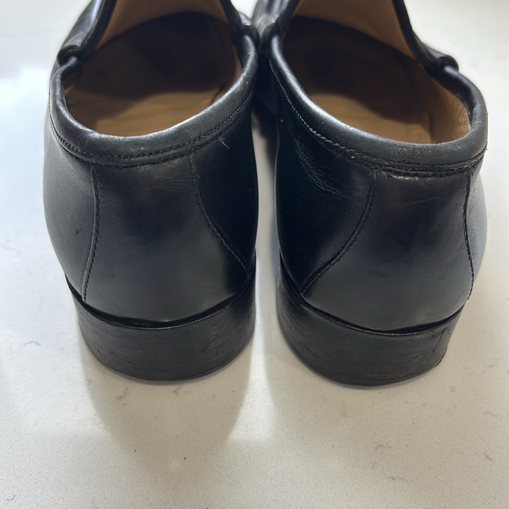 Gucci classic horsebit leather loafer - Picture 6 of 9